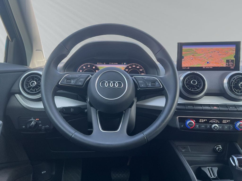 Audi Q2 2023