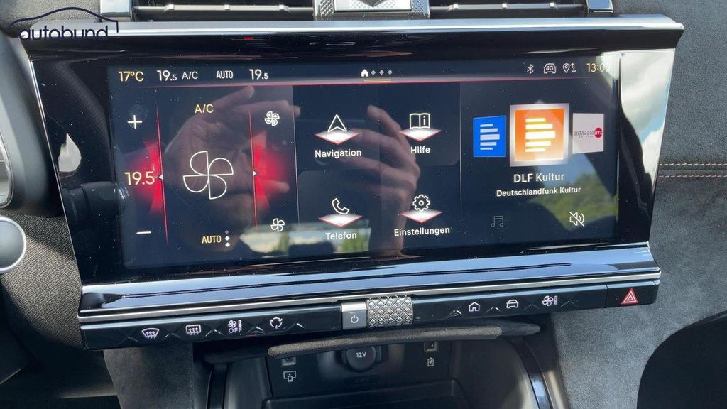 DS Automobiles DS7 (Crossback) 2025