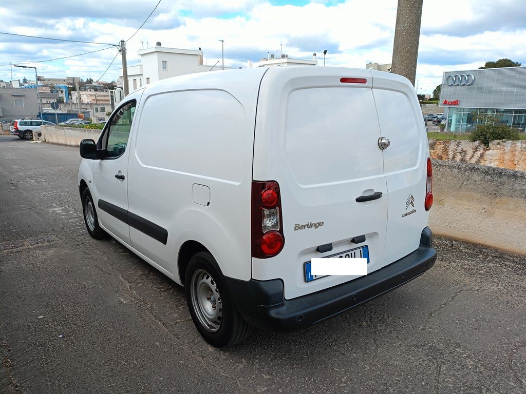 Citroën Berlingo 2018