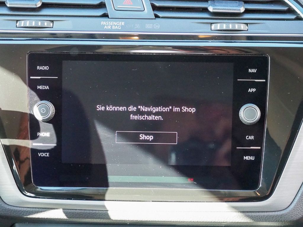 Volkswagen Touran 2024