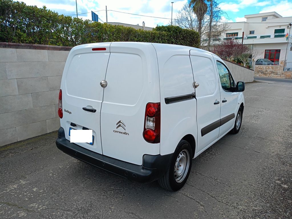 Citroën Berlingo 2018