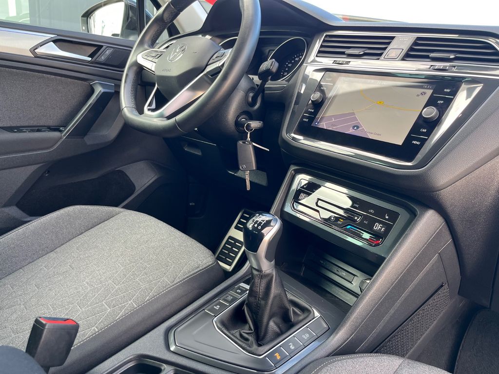 Volkswagen Tiguan 2023