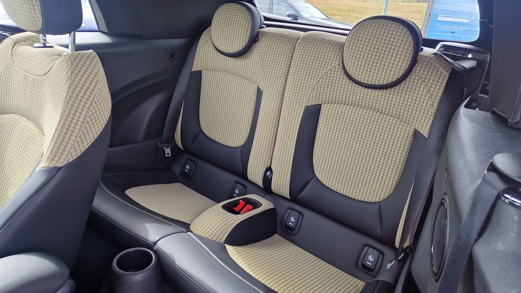 MINI John Cooper Works Cabrio 2021