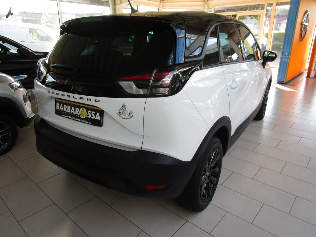 Opel Crossland (X) 2024