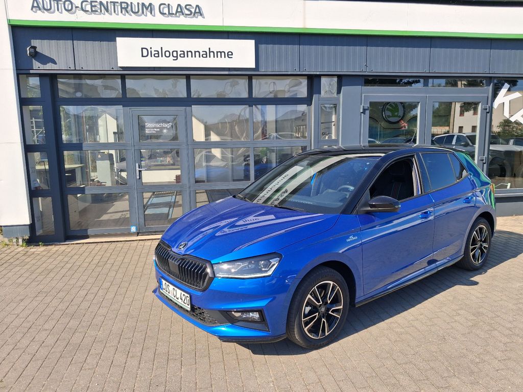 Skoda Fabia 2025