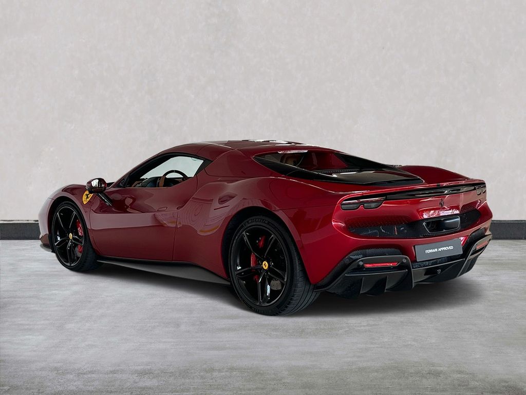 Ferrari 296 GTS 2024