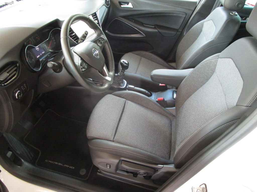 Opel Crossland (X) 2024