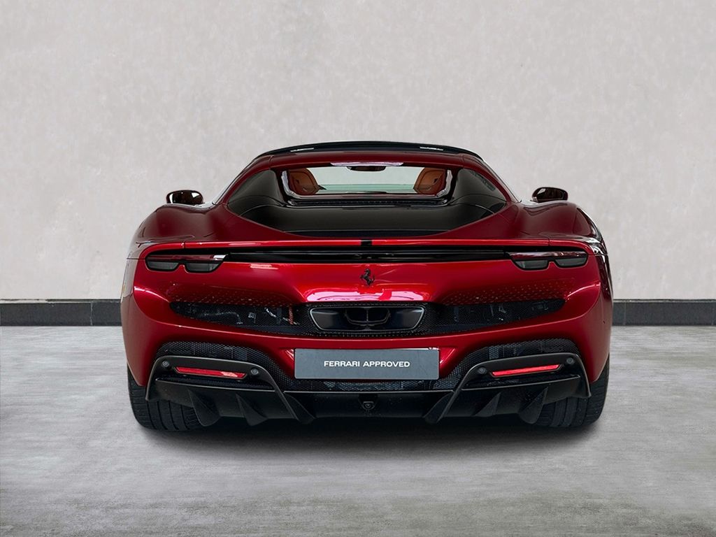 Ferrari 296 GTS 2024