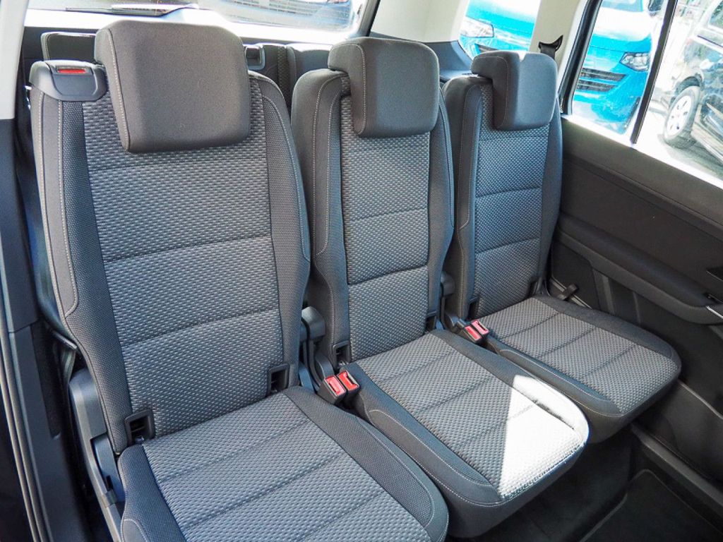 Volkswagen Touran 2024