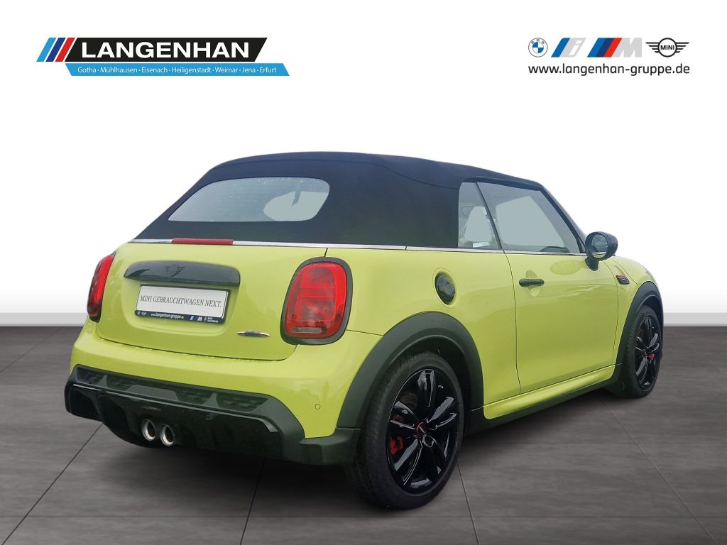 MINI John Cooper Works Cabrio 2021