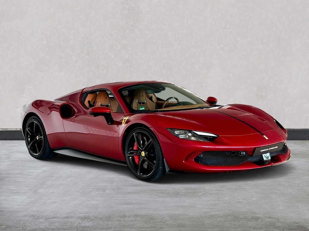 Ferrari 296 GTS 2024