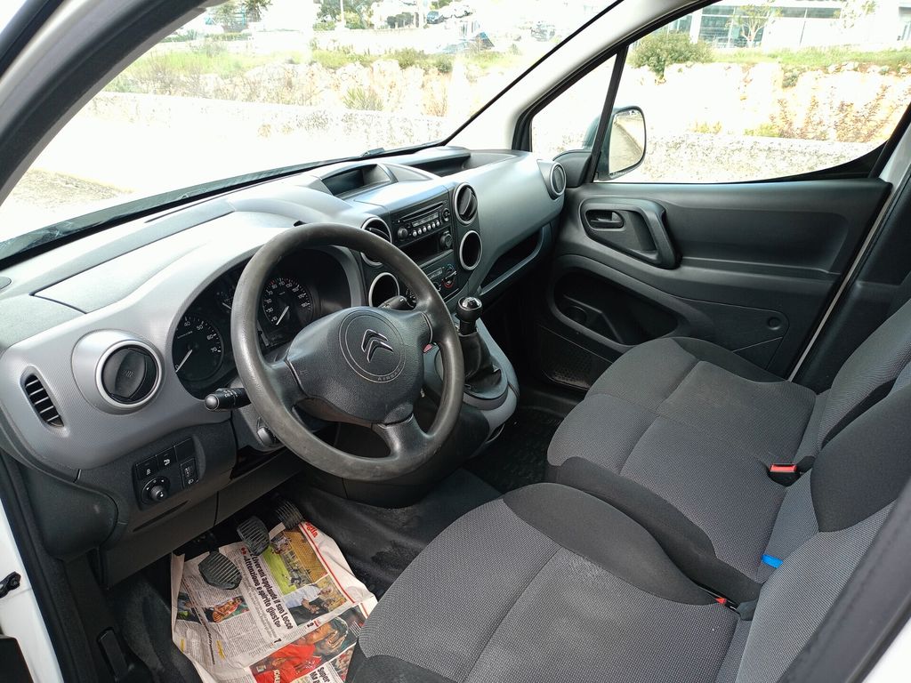 Citroën Berlingo 2018