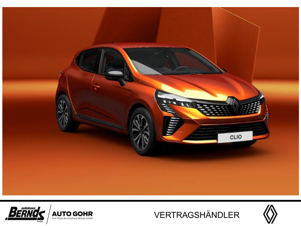 Renault Clio 2025