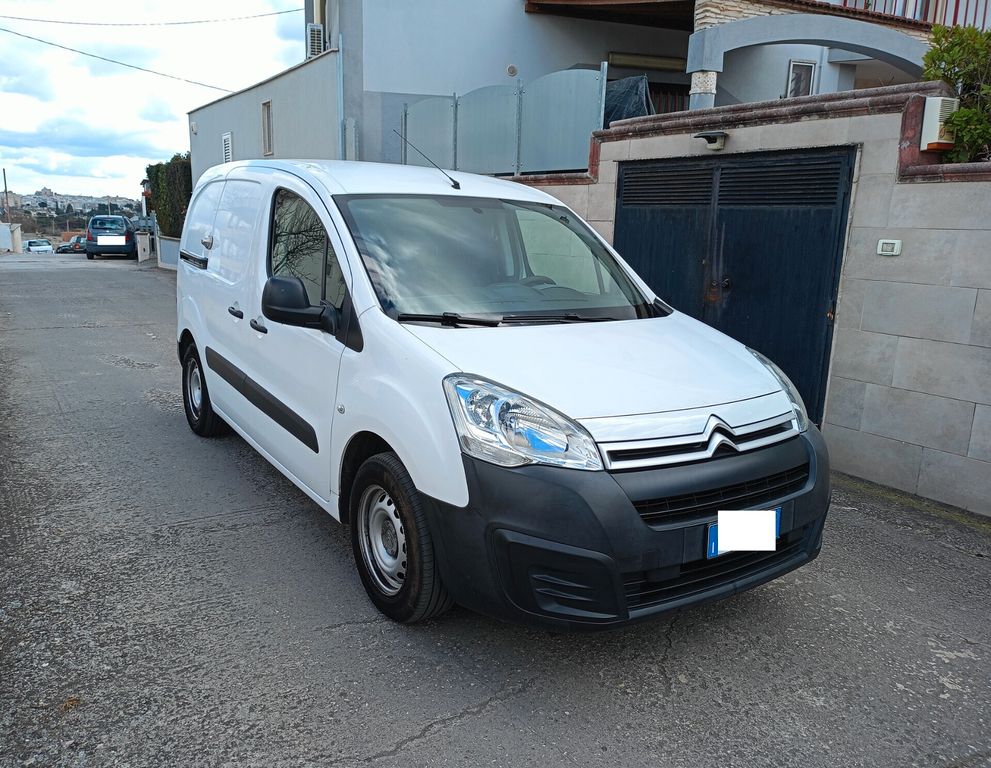 Citroën Berlingo 2018