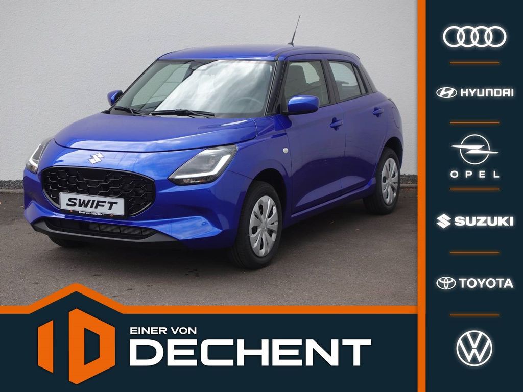 Suzuki Swift 2025