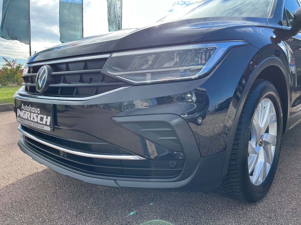 Volkswagen Tiguan 2023