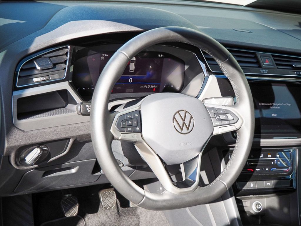 Volkswagen Touran 2024