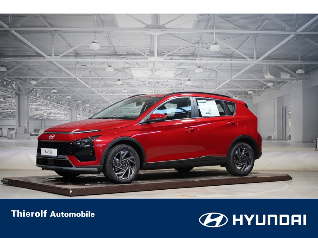 Hyundai BAYON 2025