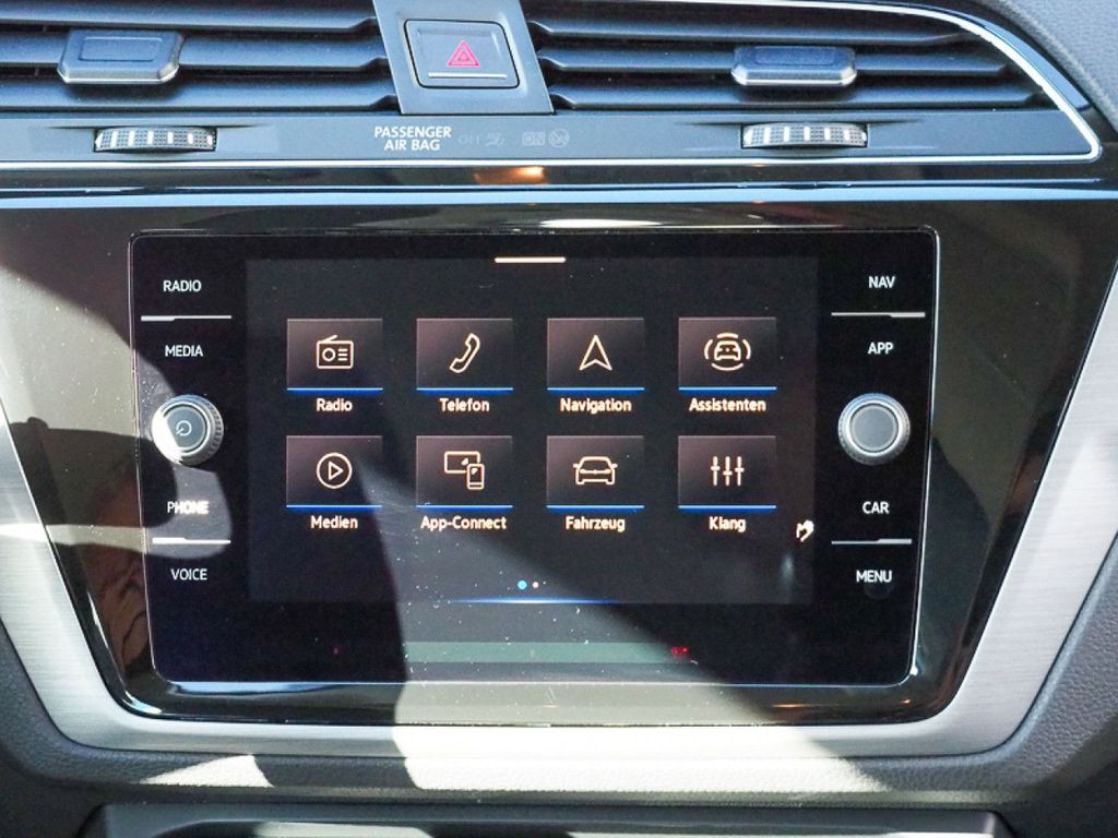Volkswagen Touran 2024