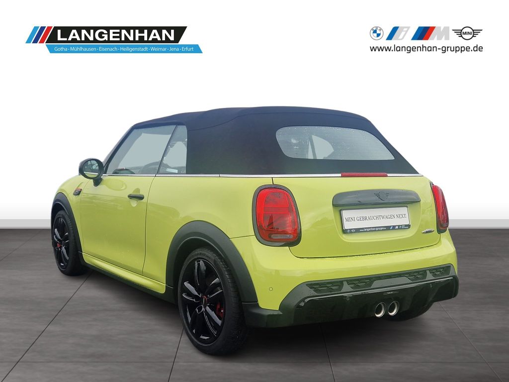 MINI John Cooper Works Cabrio 2021