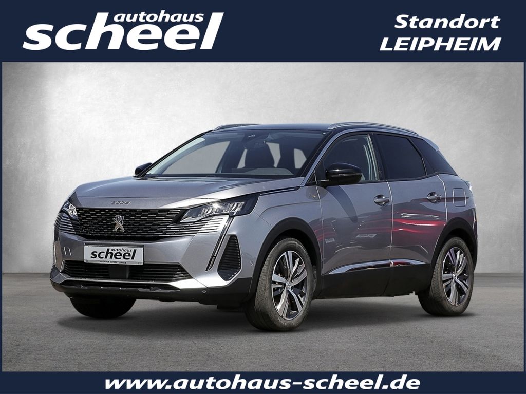 Peugeot 3008 2021