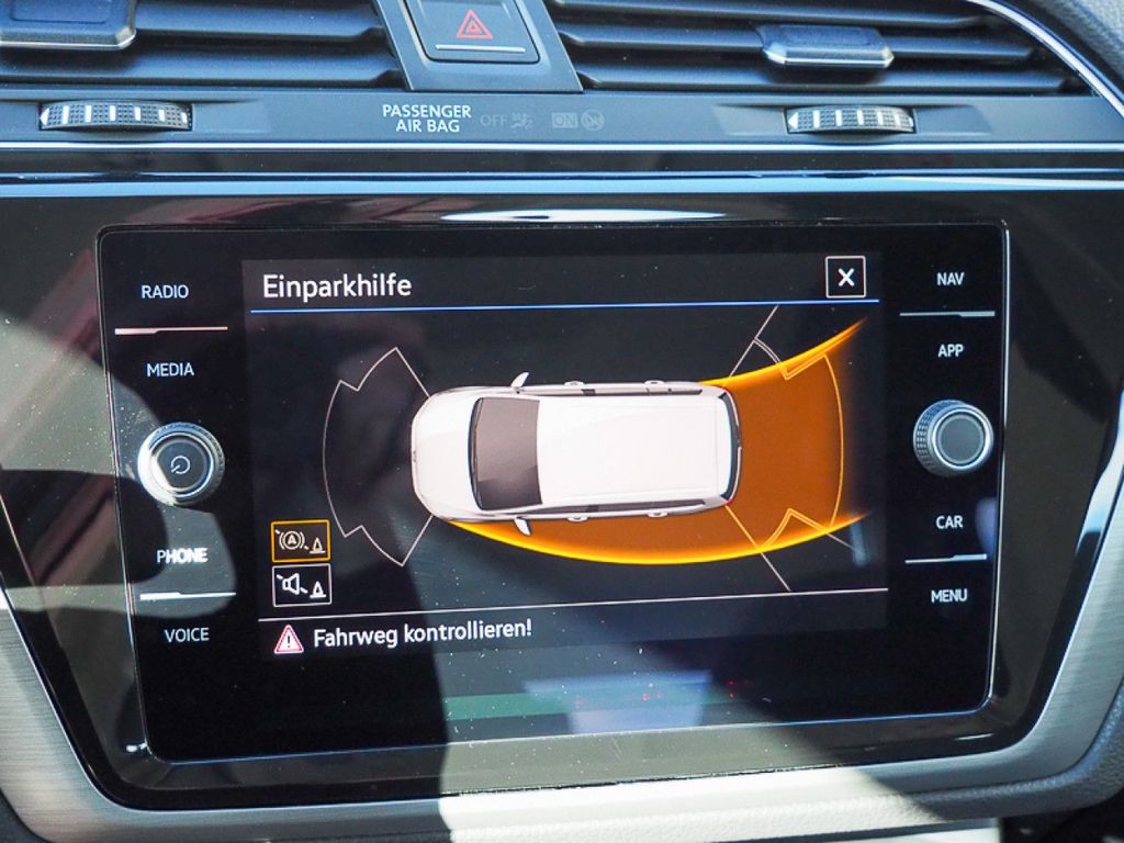 Volkswagen Touran 2024