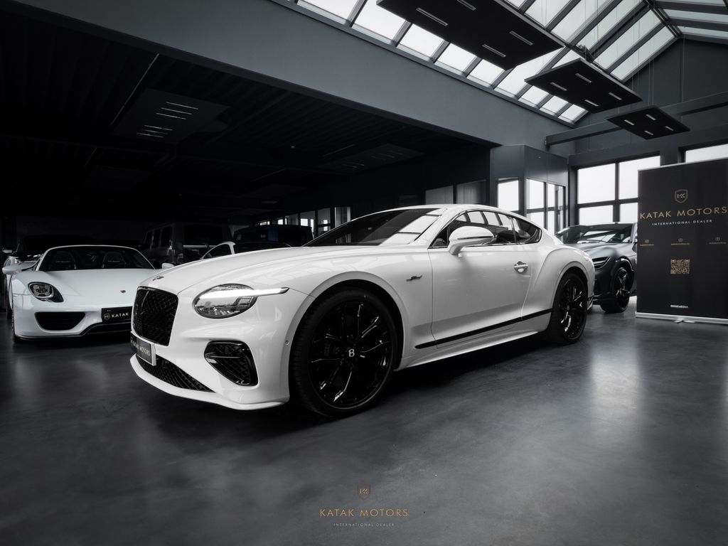 Bentley Continental GT