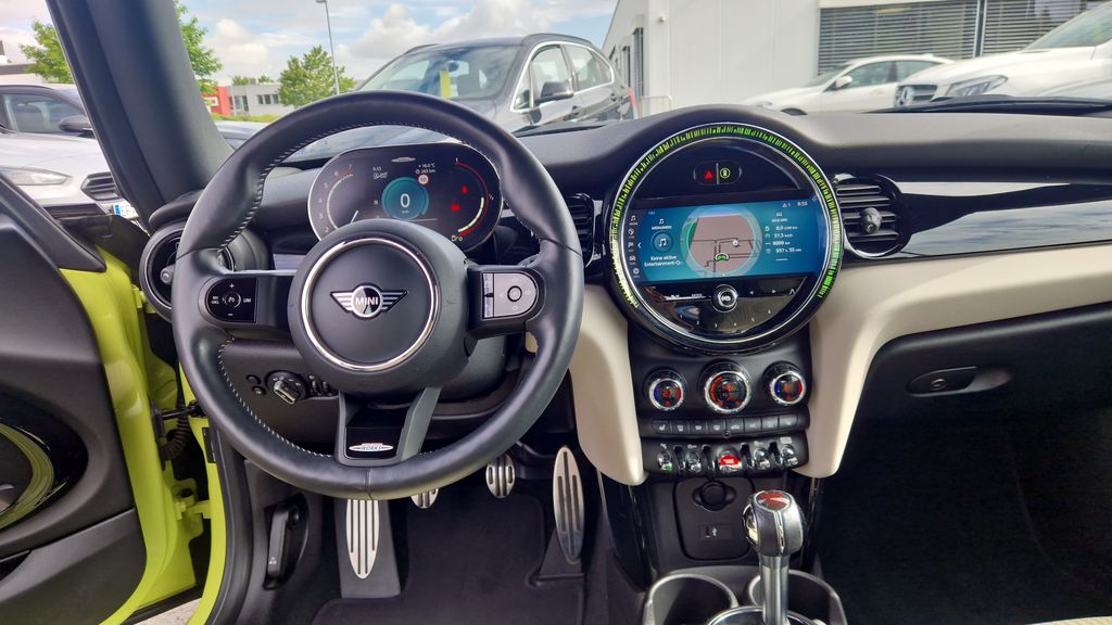 MINI John Cooper Works Cabrio 2021