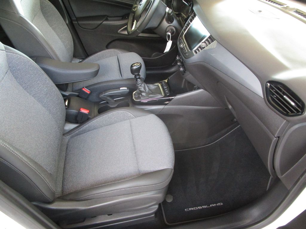 Opel Crossland (X) 2024