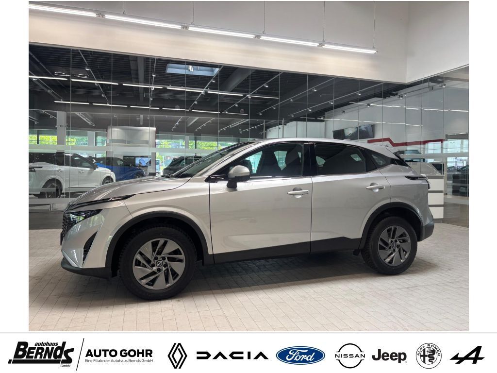 Nissan Qashqai 2024
