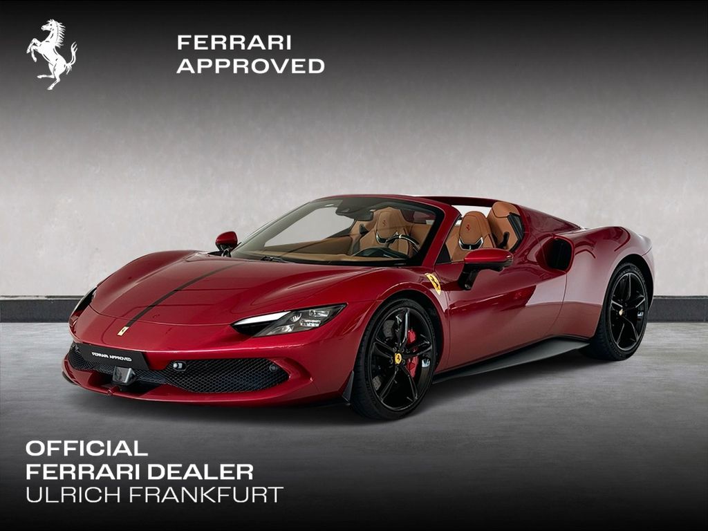 Ferrari 296 GTS 2024