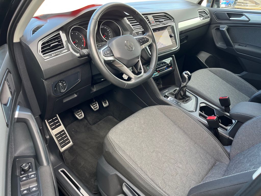 Volkswagen Tiguan 2023