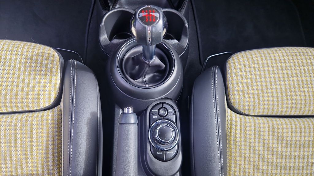 MINI John Cooper Works Cabrio 2021