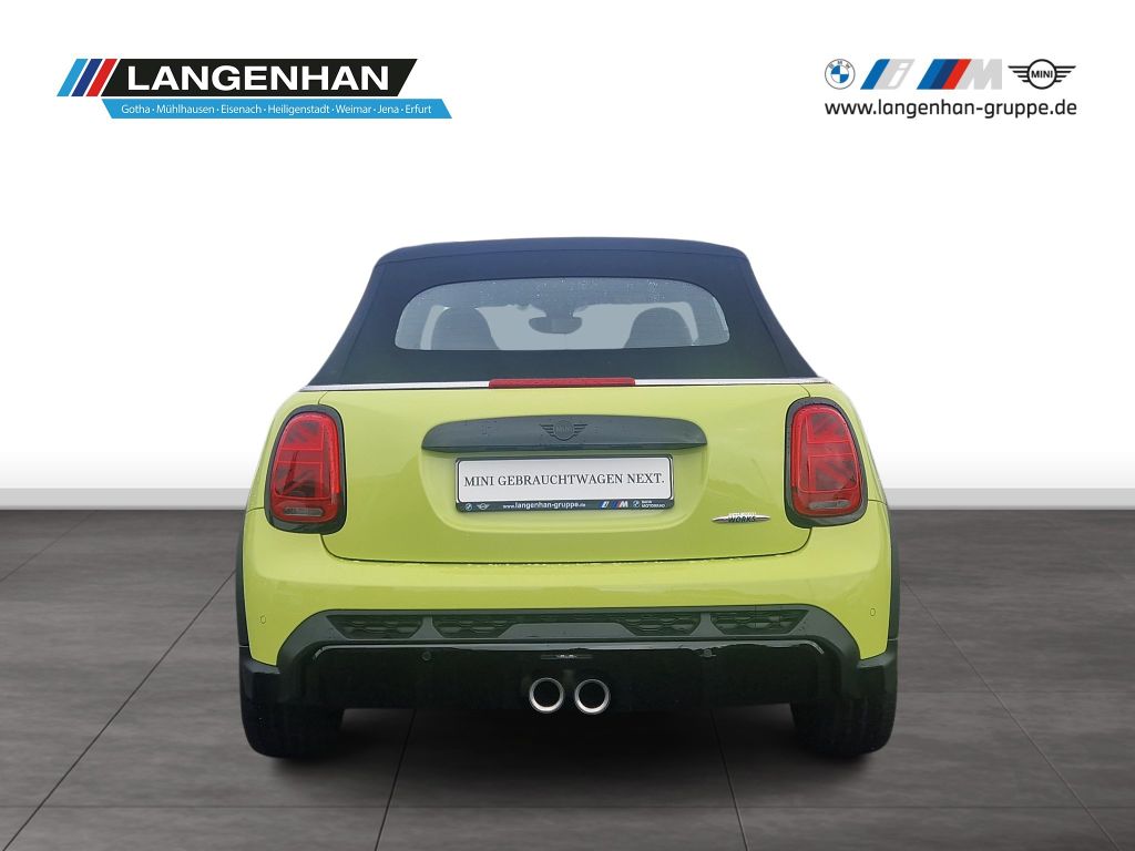 MINI John Cooper Works Cabrio 2021