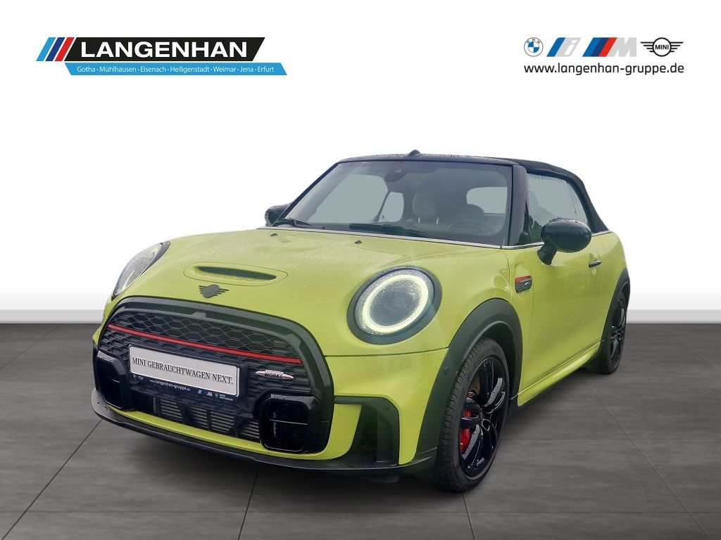 MINI John Cooper Works Cabrio 2021