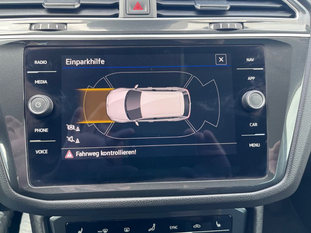 Volkswagen Tiguan 2023