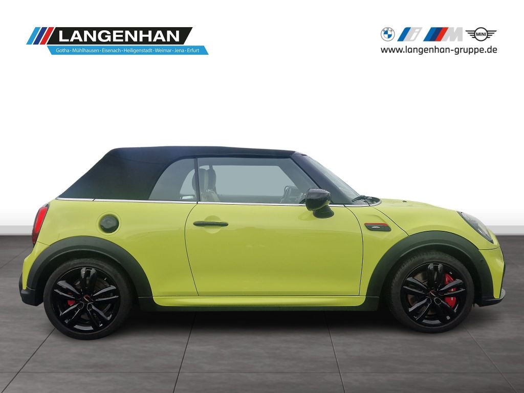 MINI John Cooper Works Cabrio 2021