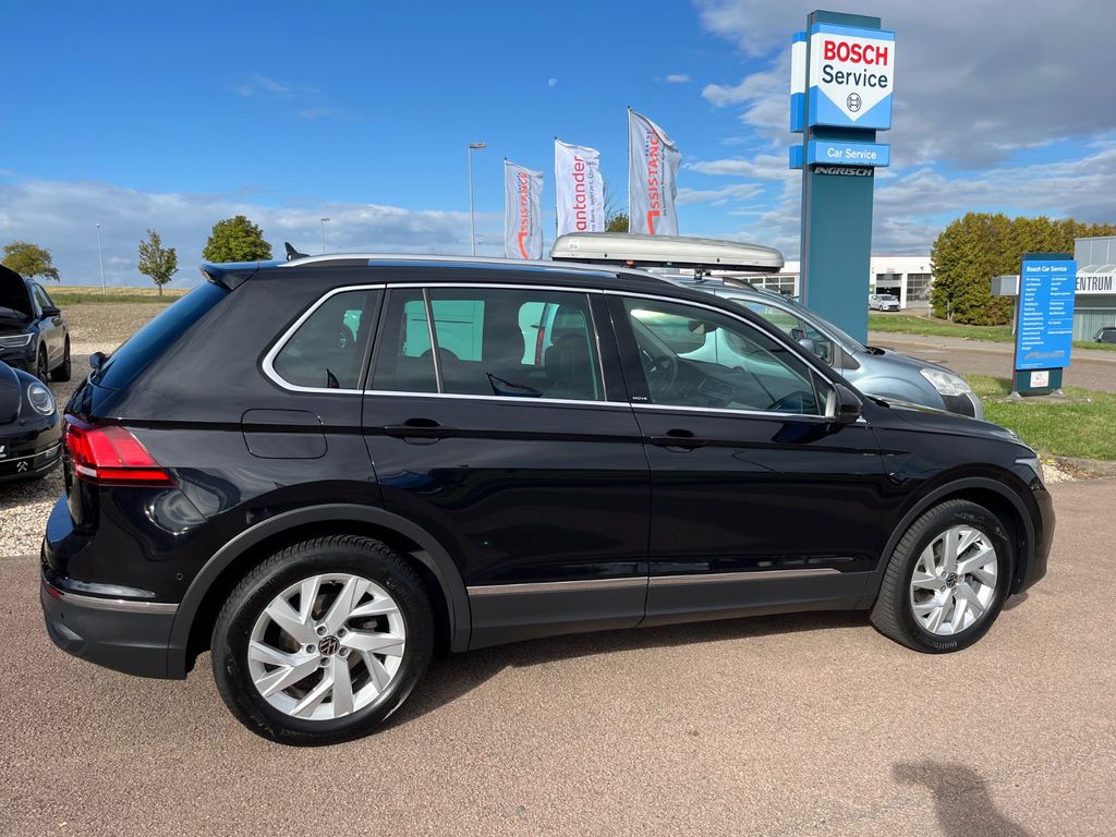 Volkswagen Tiguan 2023