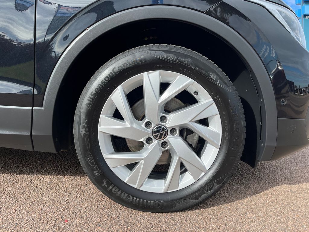 Volkswagen Tiguan 2023