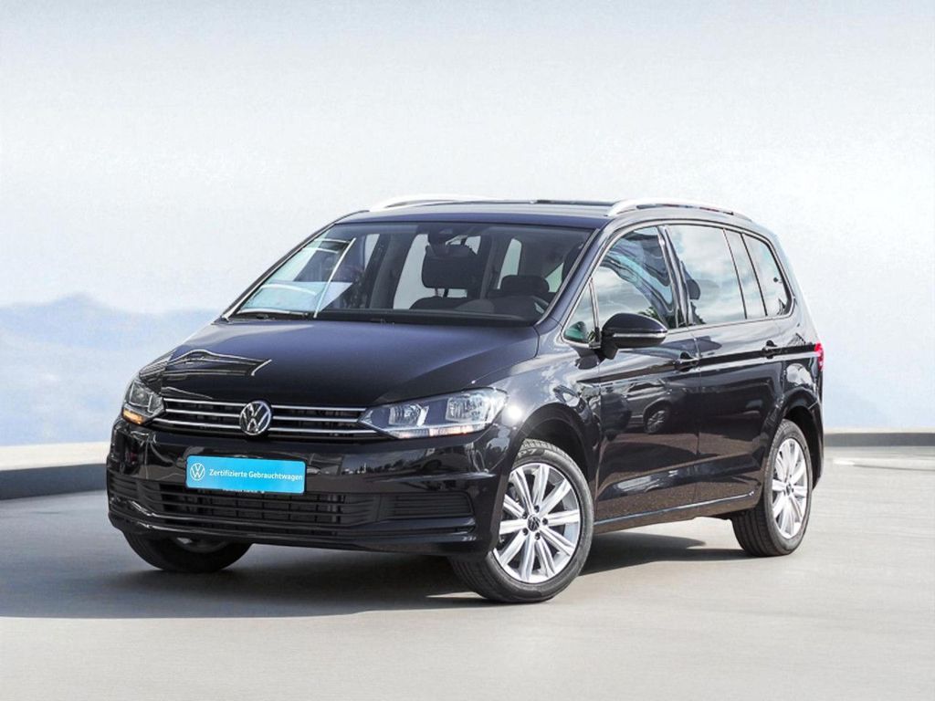 Volkswagen Touran 2024