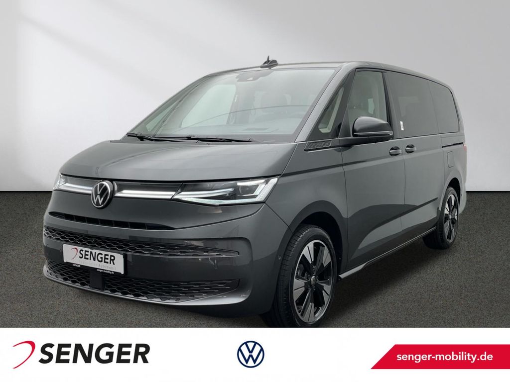 Volkswagen T7 Multivan 2025