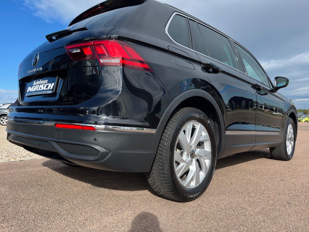 Volkswagen Tiguan 2023