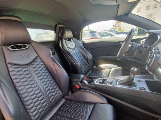 Audi TT RS 2020