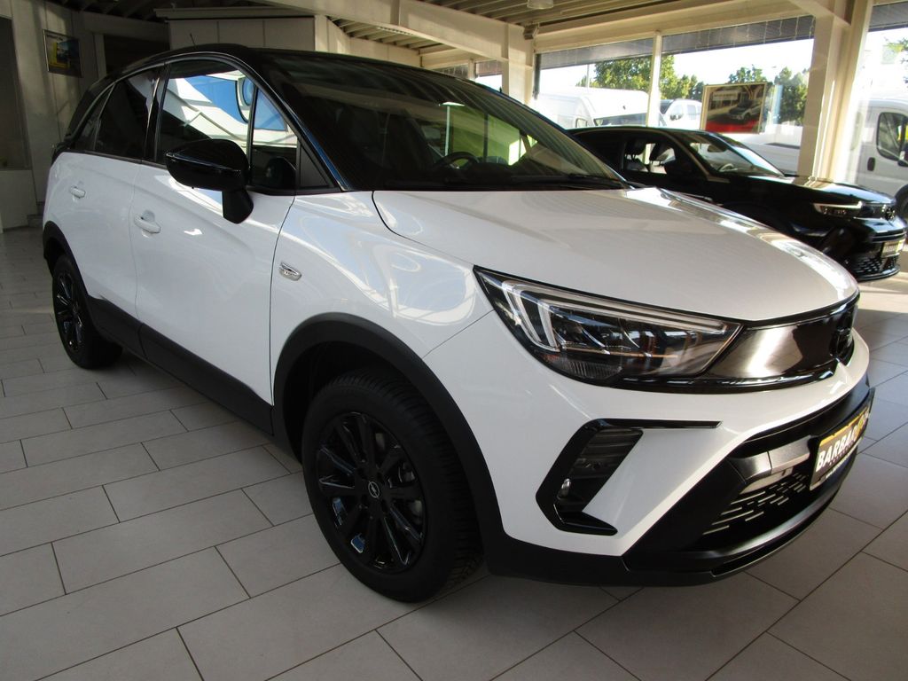 Opel Crossland (X) 2024