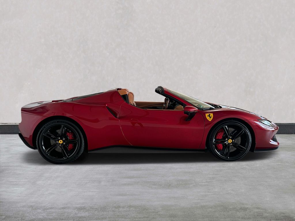 Ferrari 296 GTS 2024