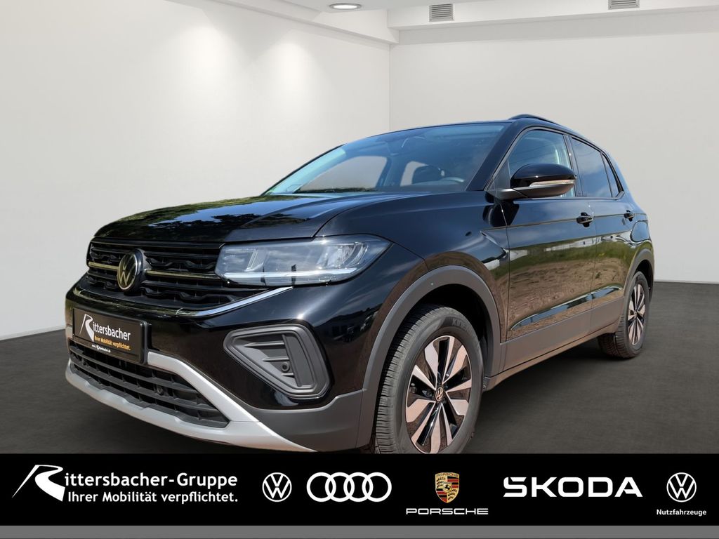 Volkswagen T-Cross 2024