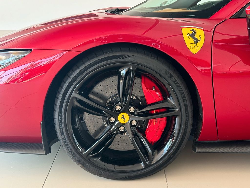 Ferrari 296 GTS 2024