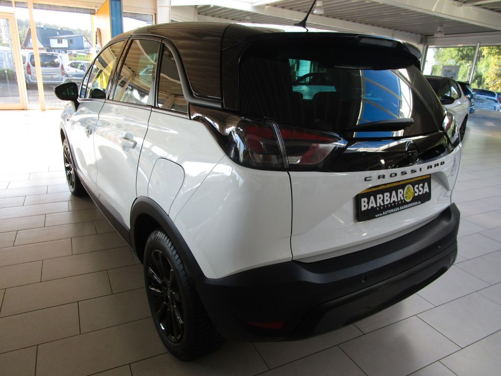 Opel Crossland (X) 2024