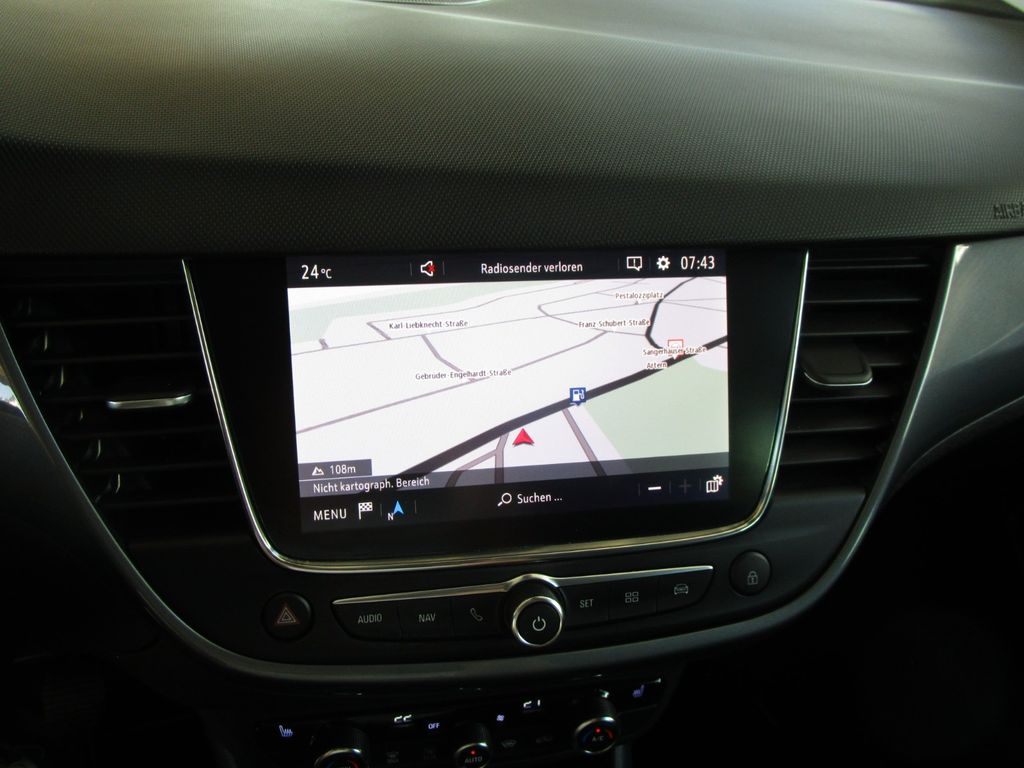 Opel Crossland (X) 2024