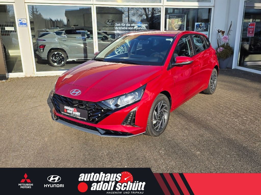 Hyundai i20 2025